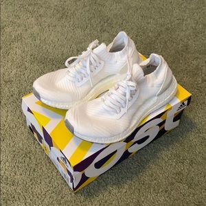 Uncaged Women Adidas Ultraboost Sneakers